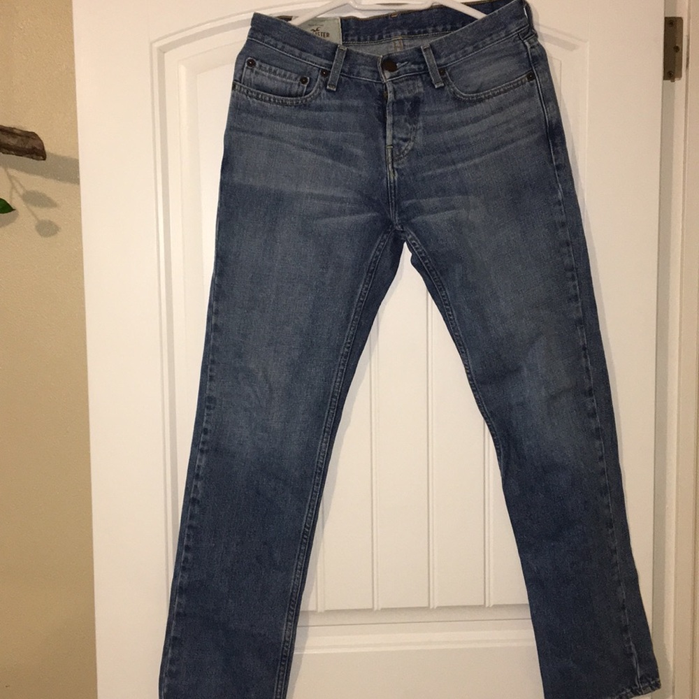 29x32 Hollister jeans Slim Straight